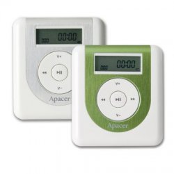 MP3-player-APACER-audio-steno-AU231-AP1GAU231S-S